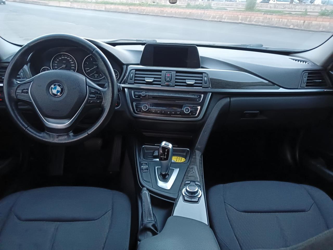 Bmw 318 318d Touring Luxury