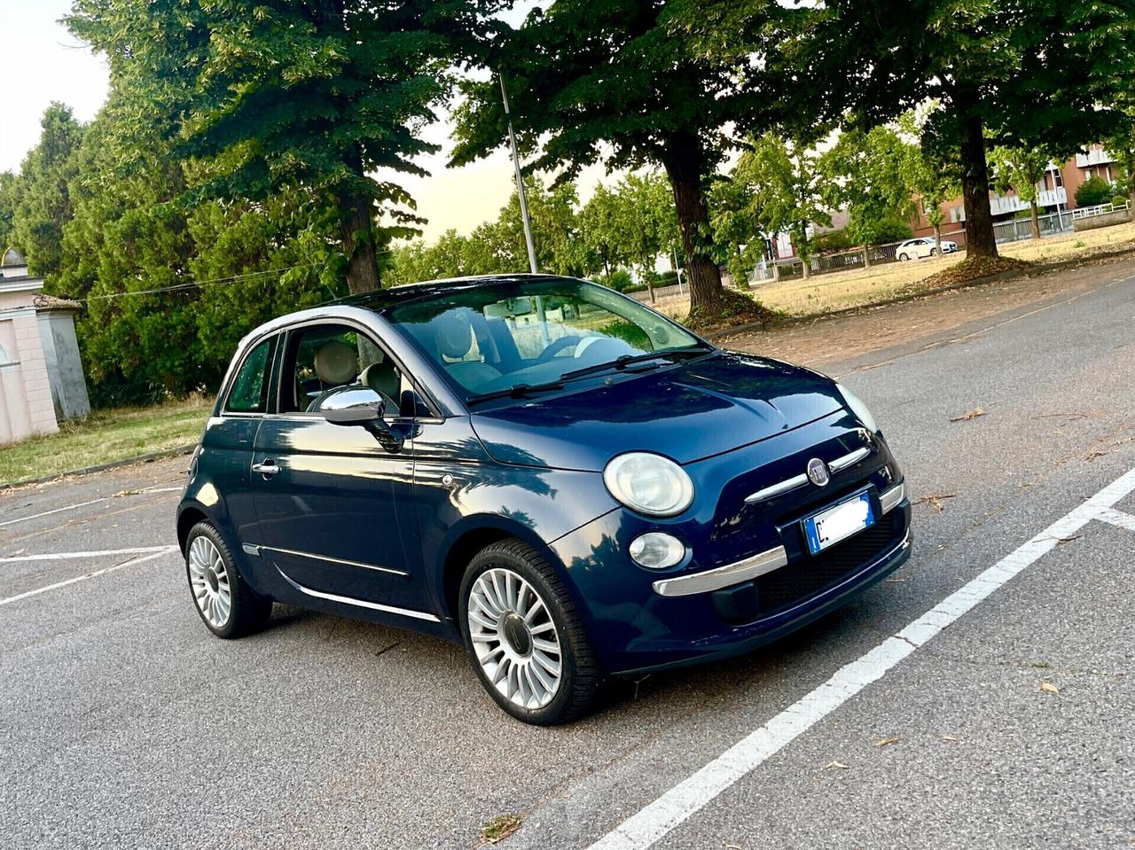 Fiat 500 1.2 Lounge