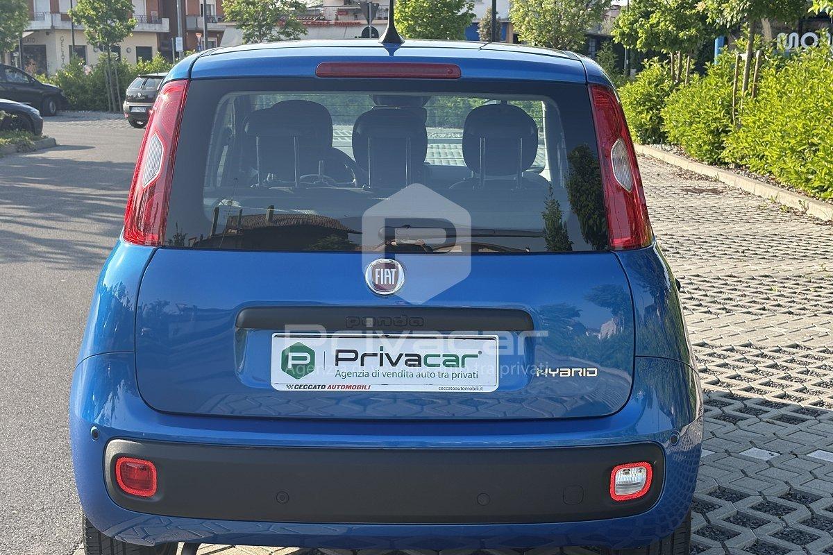 FIAT Panda 1.0 FireFly S&S Hybrid