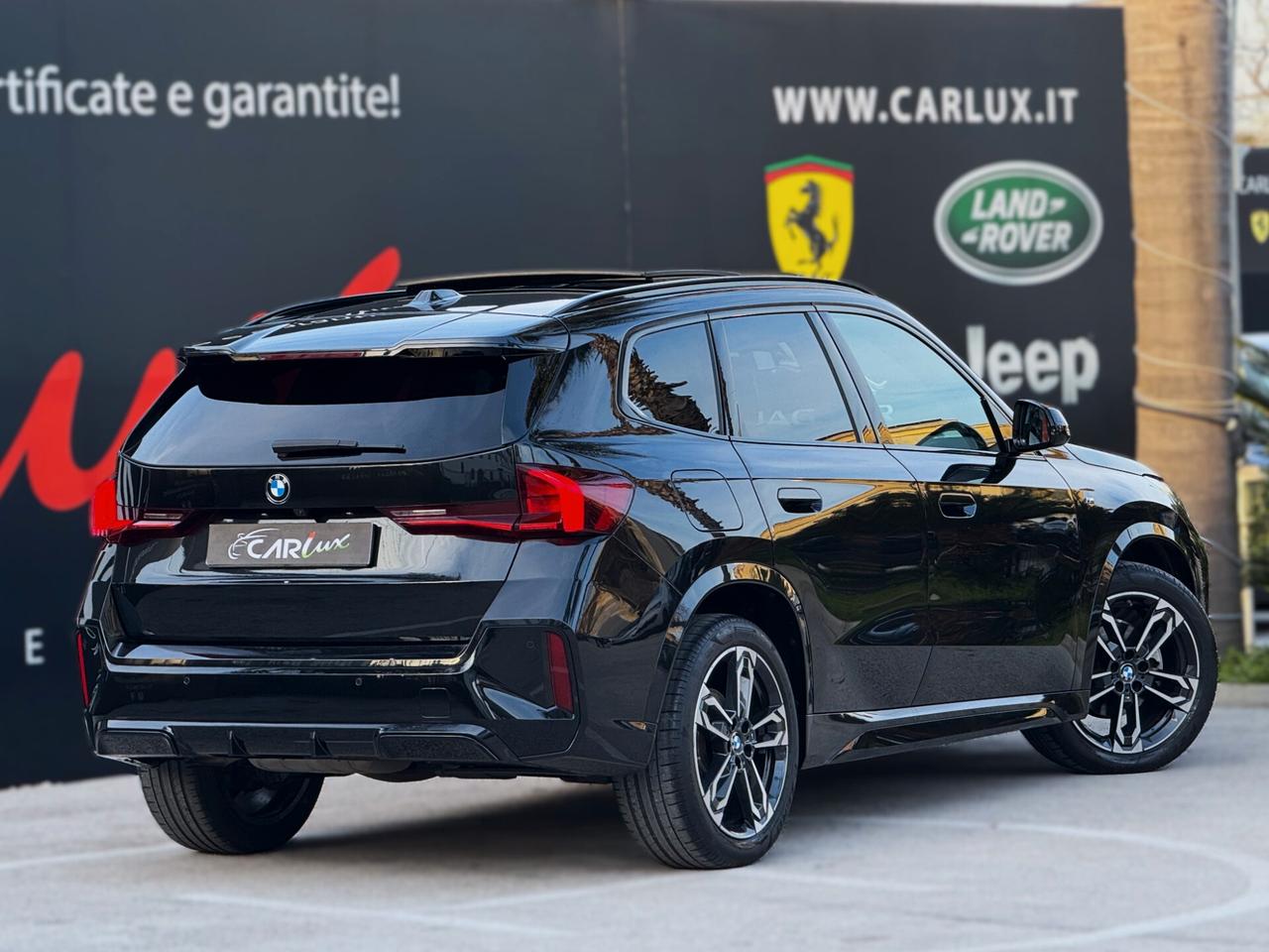 BMW X1 M xDrive 20d MHEV 48V Msport 163CV TETTO