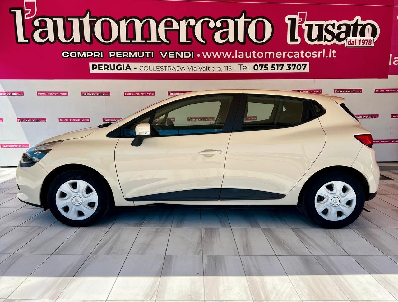 RENAULT Clio 4ª serie Clio 1.2 75CV GPL 5 port...