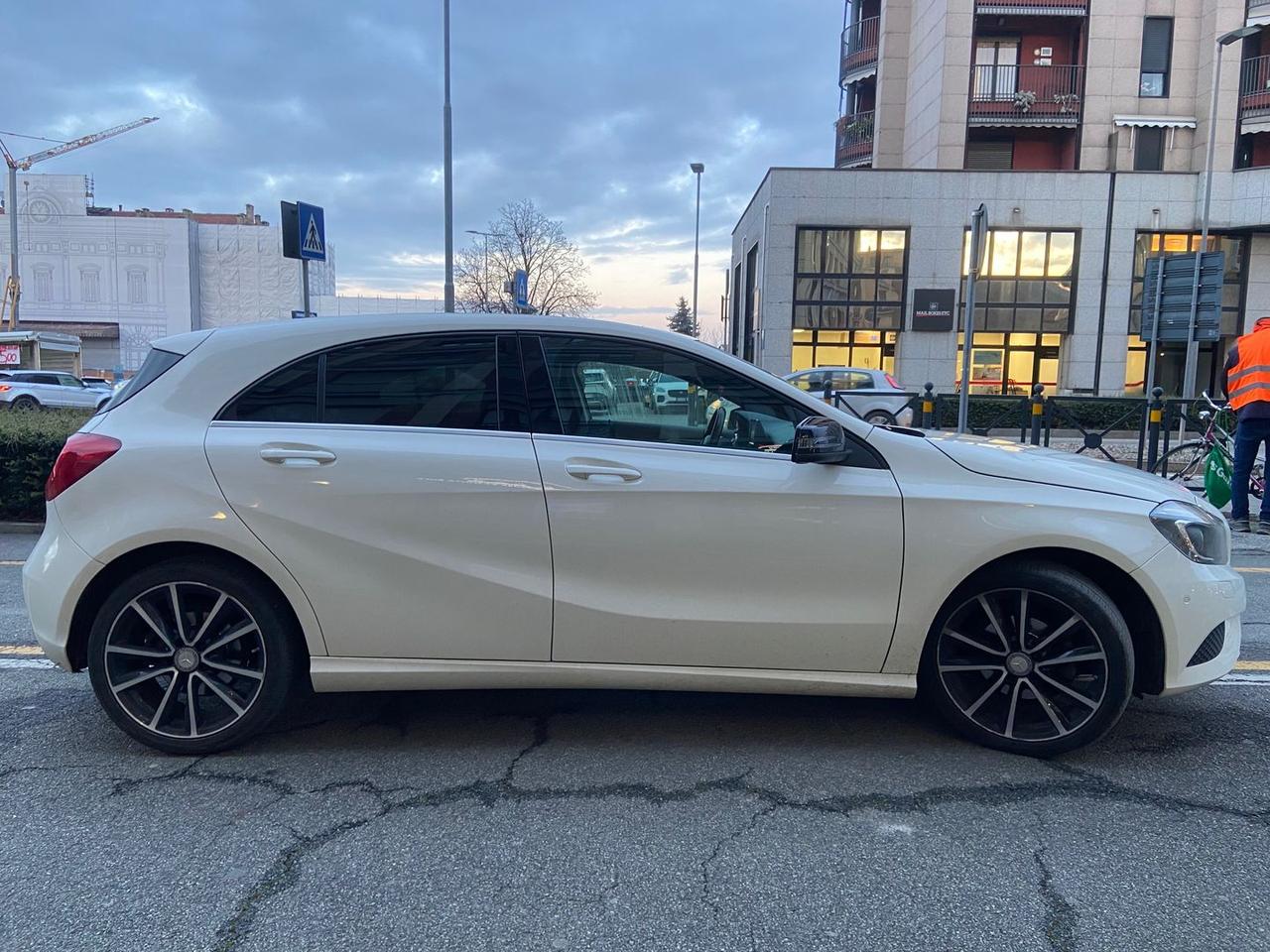 Mercedes-Benz A 180 A-Class A 180 CDI Premium