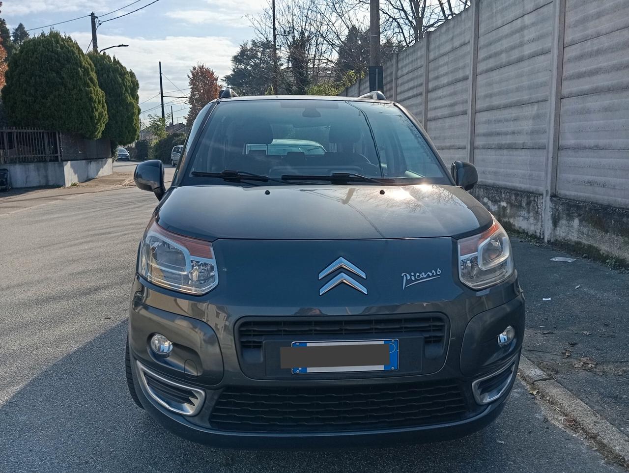 Citroen C3 Picasso 1.4 VTi 95 Exclusive Permute