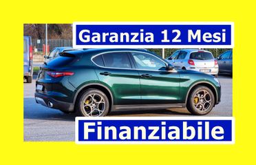 Alfa Romeo Stelvio 2.2 Turbodiesel 190 CV AT8 Q4 Executive