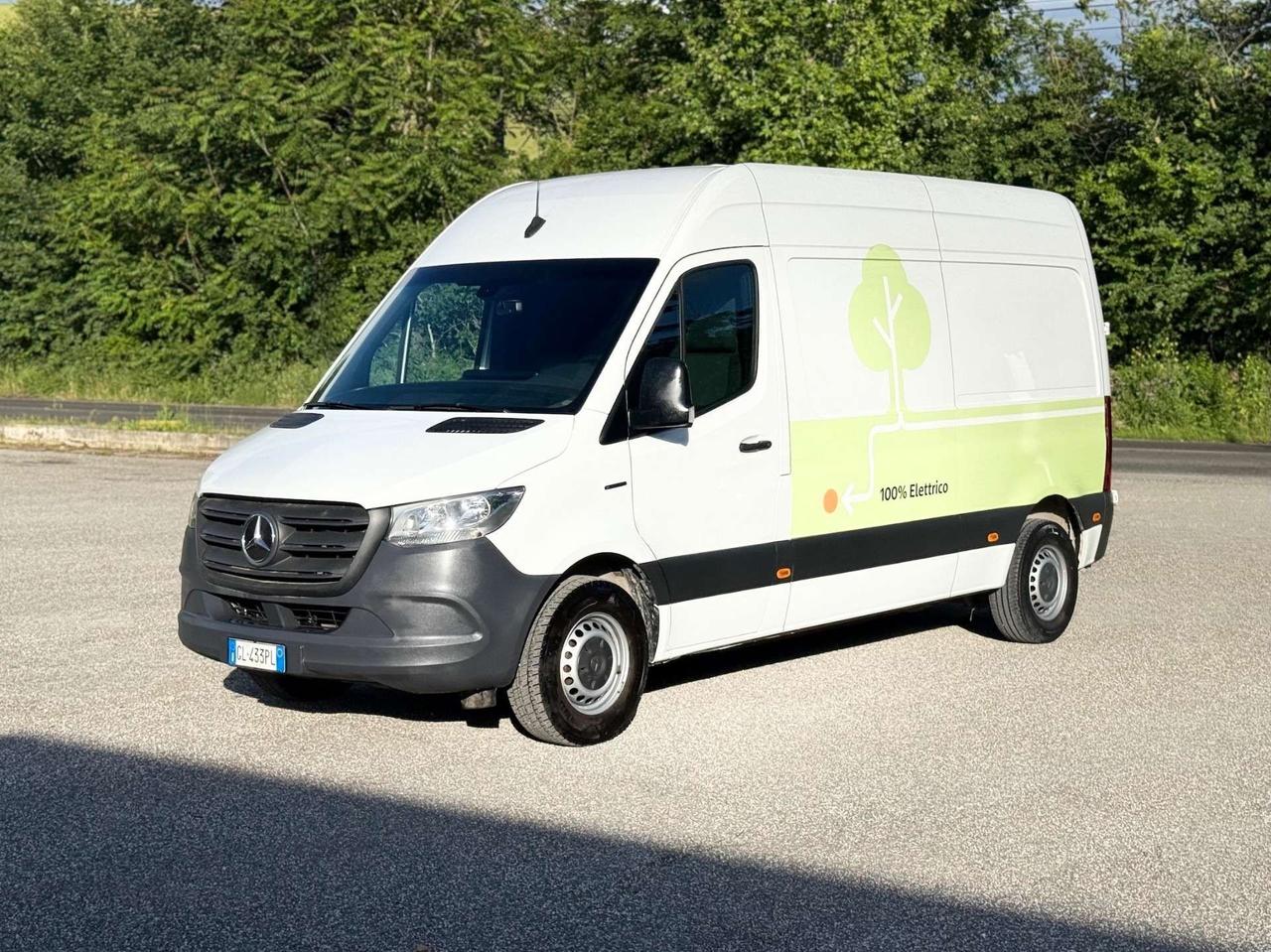 Mercedes-Benz Sprinter eSprinter Full-elettric L2H2 - 2022