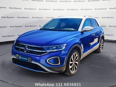 Volkswagen T-Roc T-Roc 1.5 TSI ACT Style