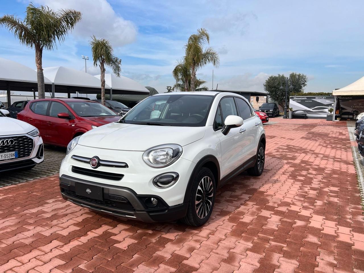 Fiat 500X 1.3 MultiJet 95 CV Cross