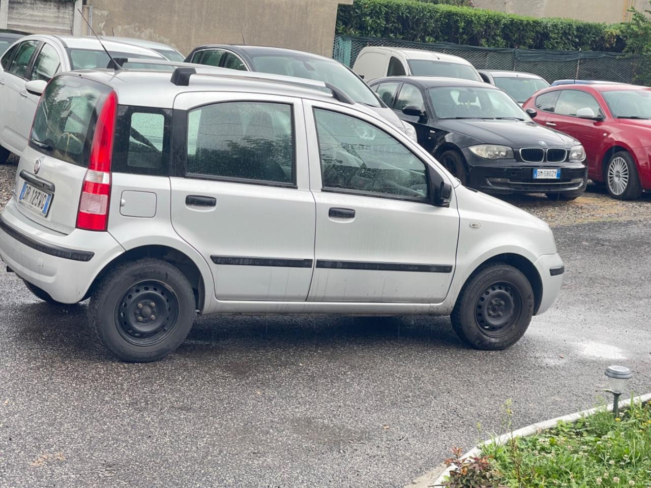 Fiat Panda 1.2 Alessi