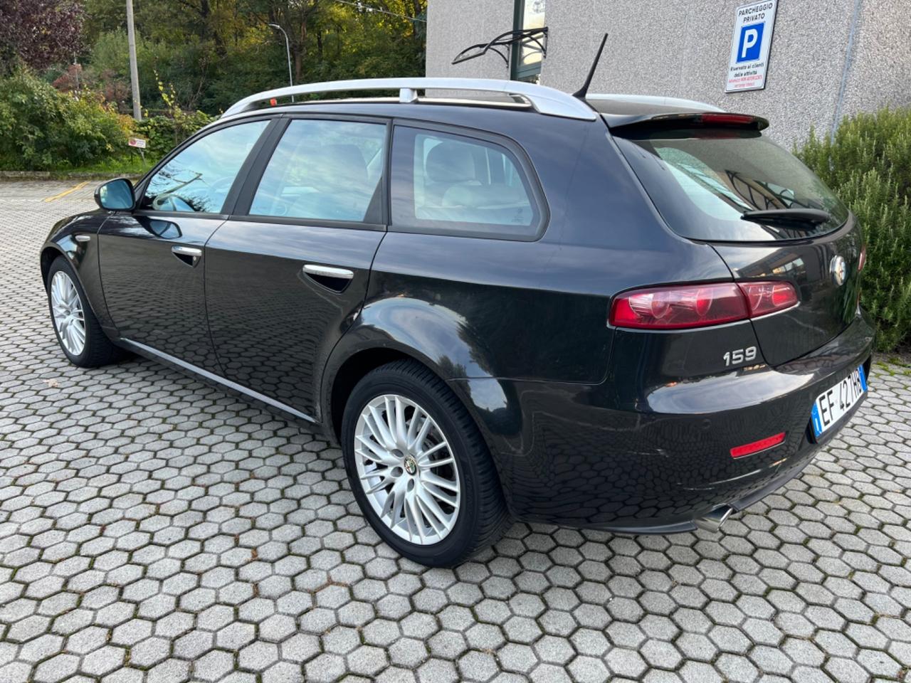 Alfa Romeo 159 2.0 JTDm 136 CV Sportwagon Distinctive