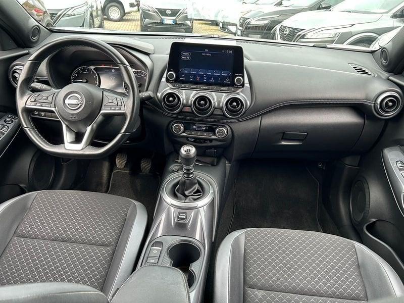 Nissan Juke 1.0 DIG-T 114cv N-Connecta