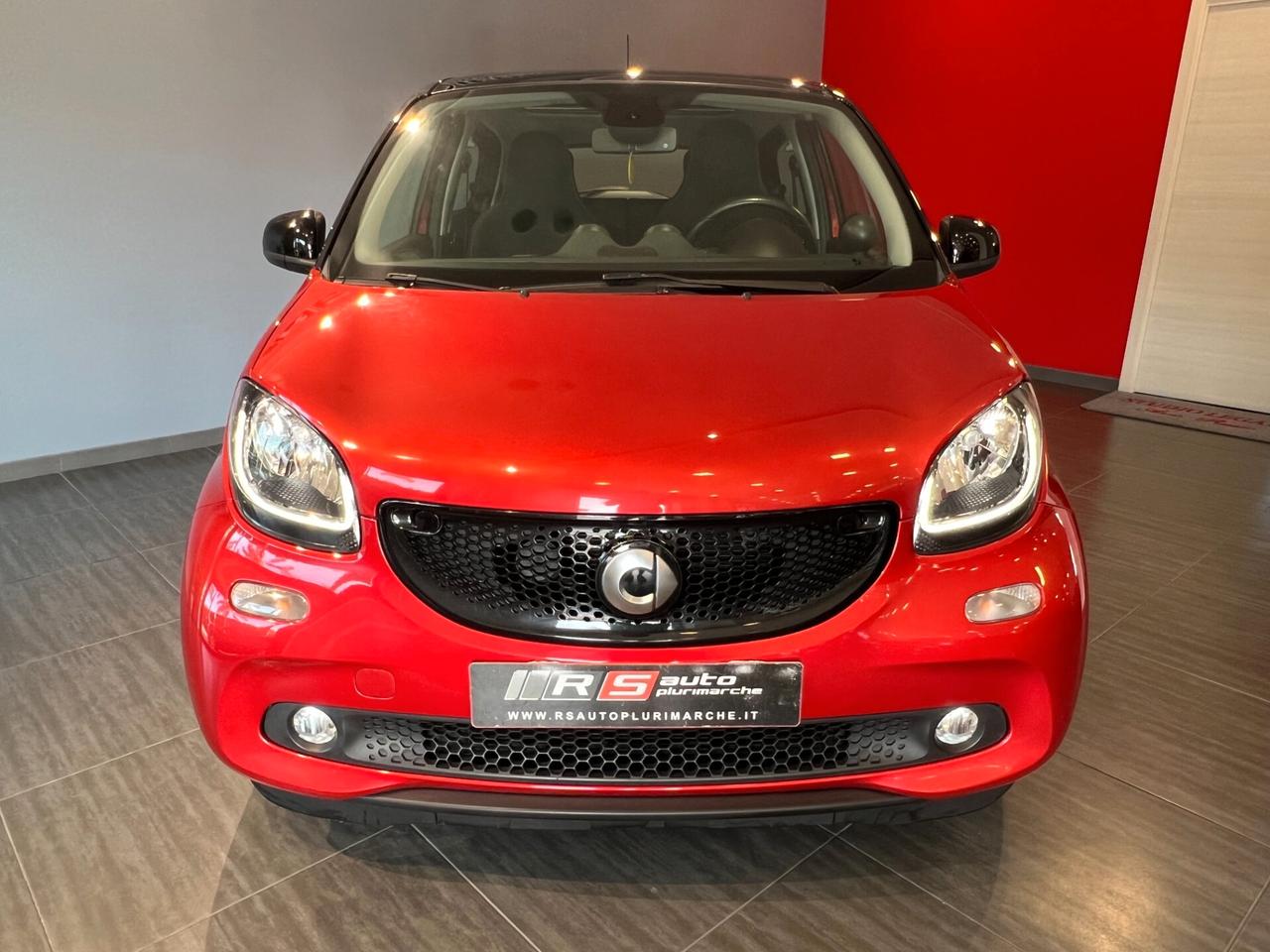 Smart ForFour 90 0.9 Turbo twinamic Passion TETTO