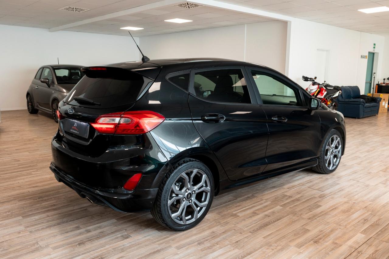 Ford Fiesta 1.5 TDCi 5 porte ST-Line