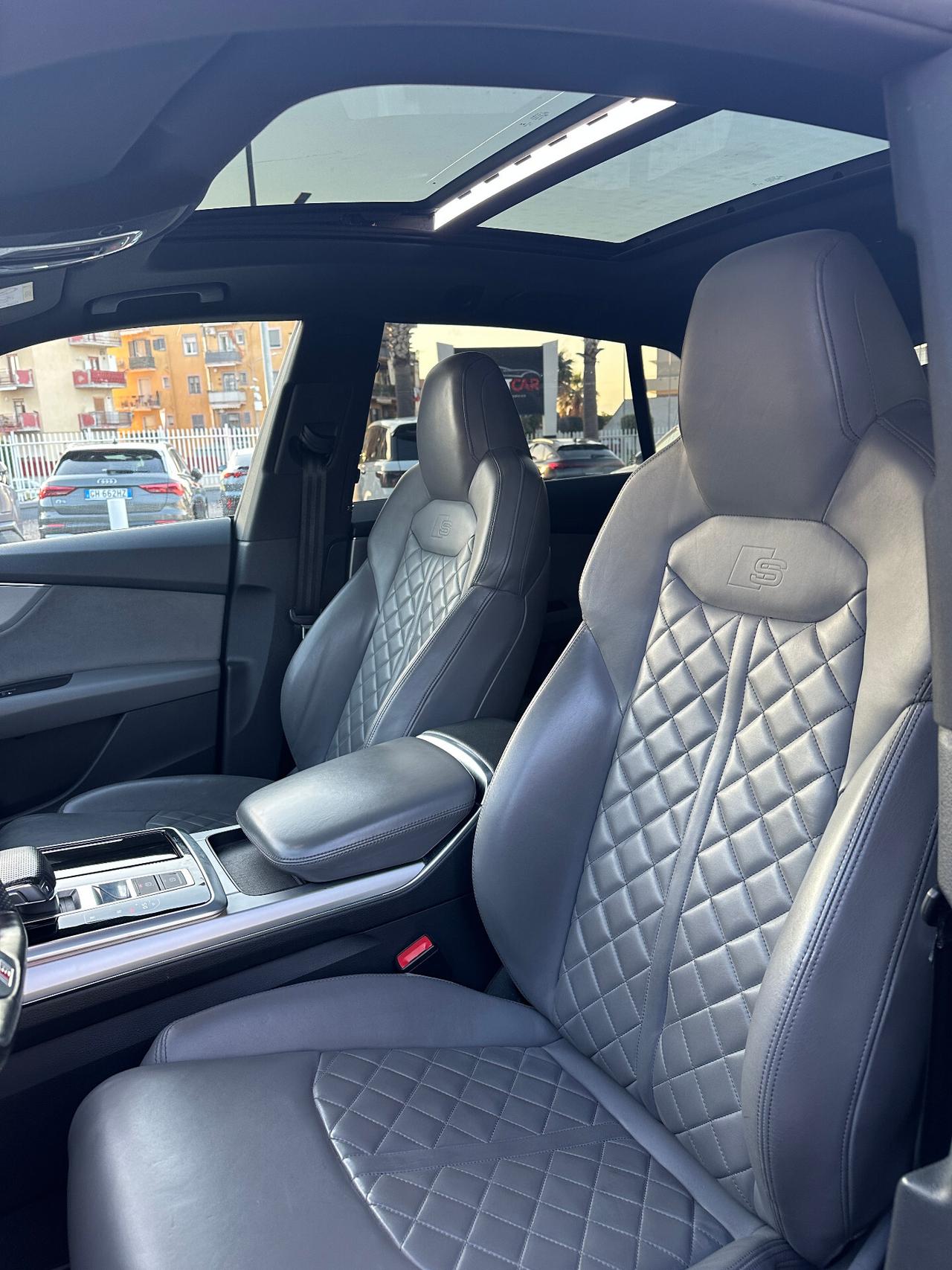 Audi Q8 50 TDI 286 CV quattro tiptronic Sport