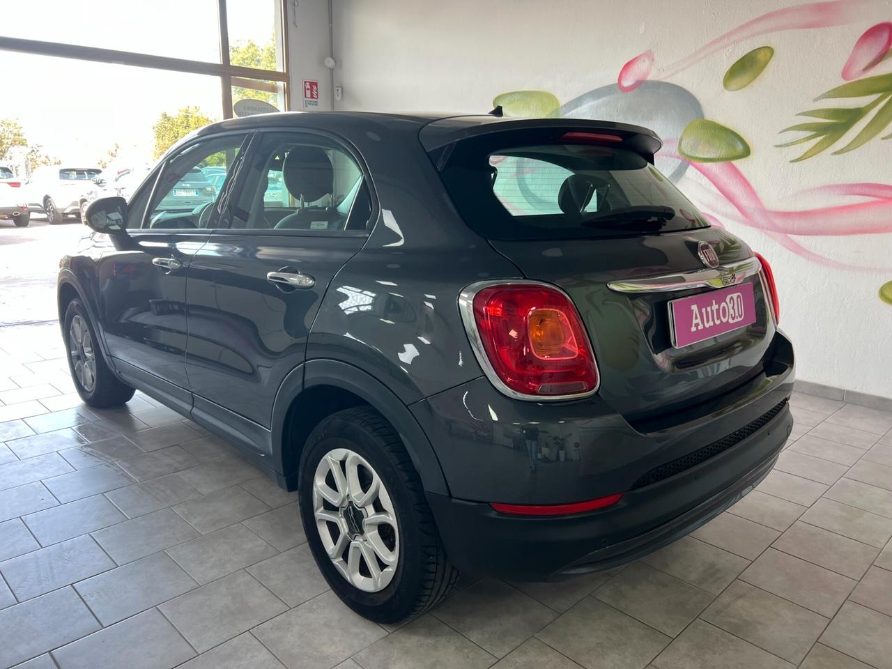 Fiat 500X 1.6 MultiJet 120 CV Business