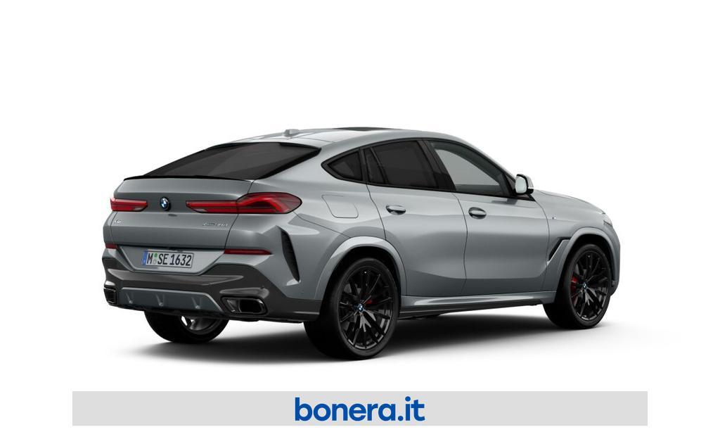 BMW X6 30 d MSport Pro xDrive Steptronic