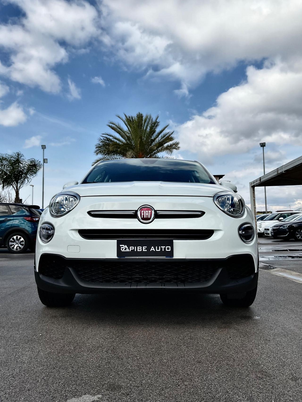 Fiat 500X 1.0 benzina gpl