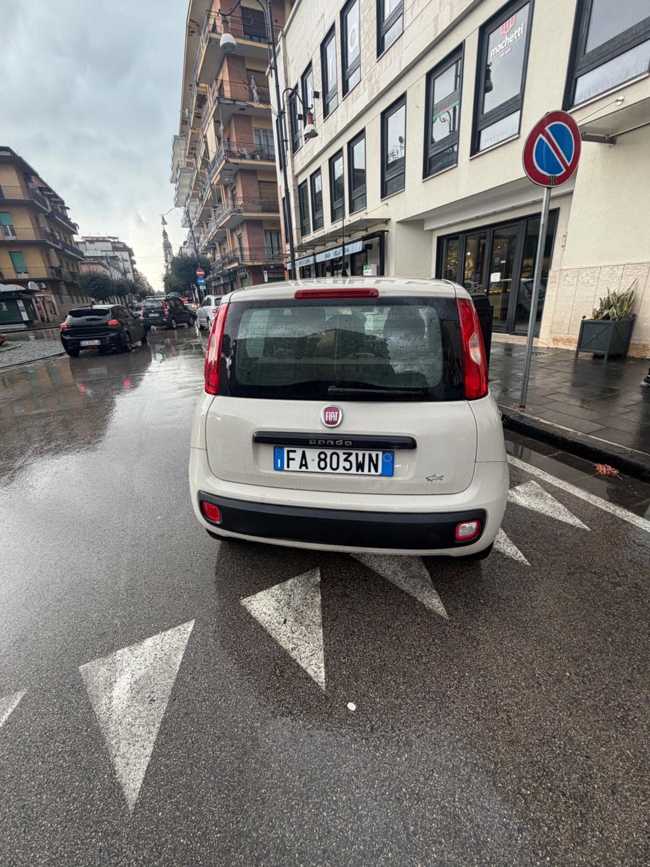 Fiat Panda 1.3 MJT S&S Lounge