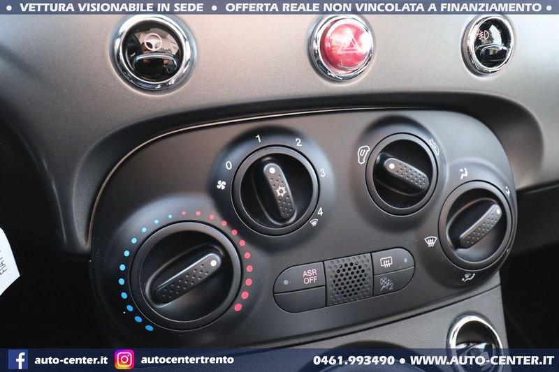 FIAT 500C 1.2 Cabrio Sport S NEOPATENTATI