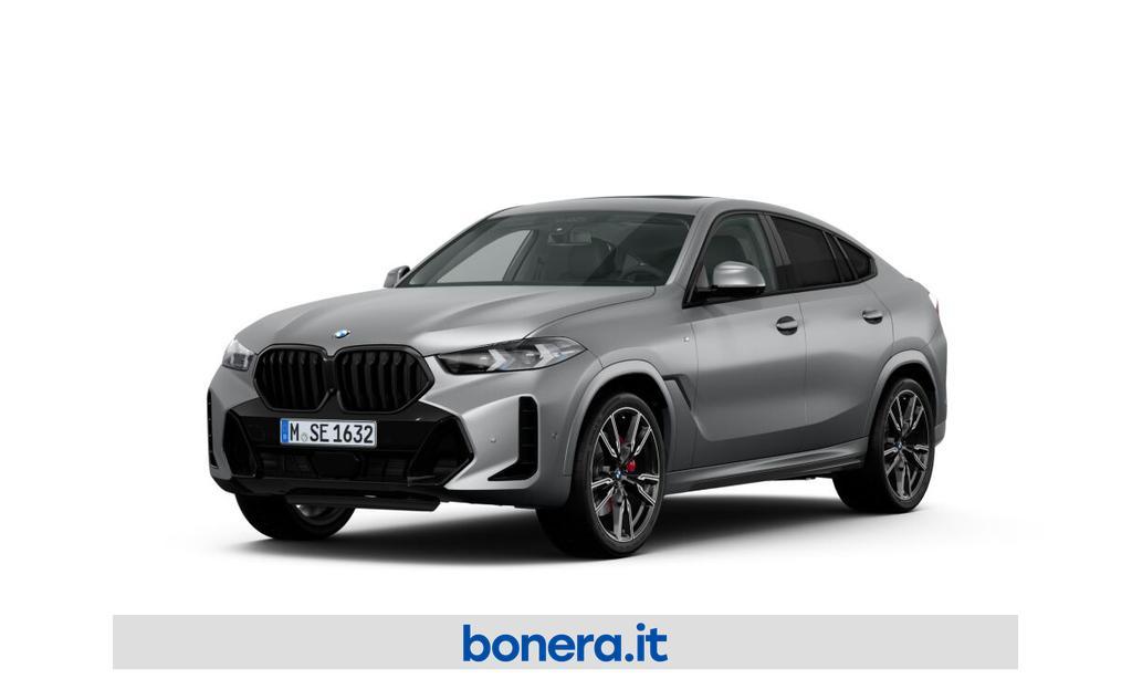 BMW X6 30 d MSport Pro xDrive Steptronic