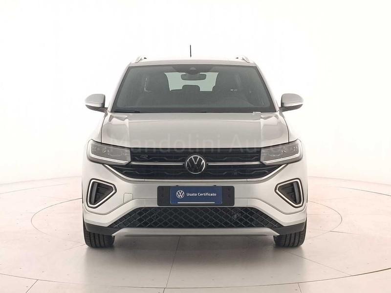 Volkswagen T-Cross 1.0 tsi 115cv r-line