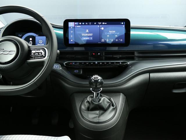 FIAT 500 1.0 65CV Hybrid Berlina Torino