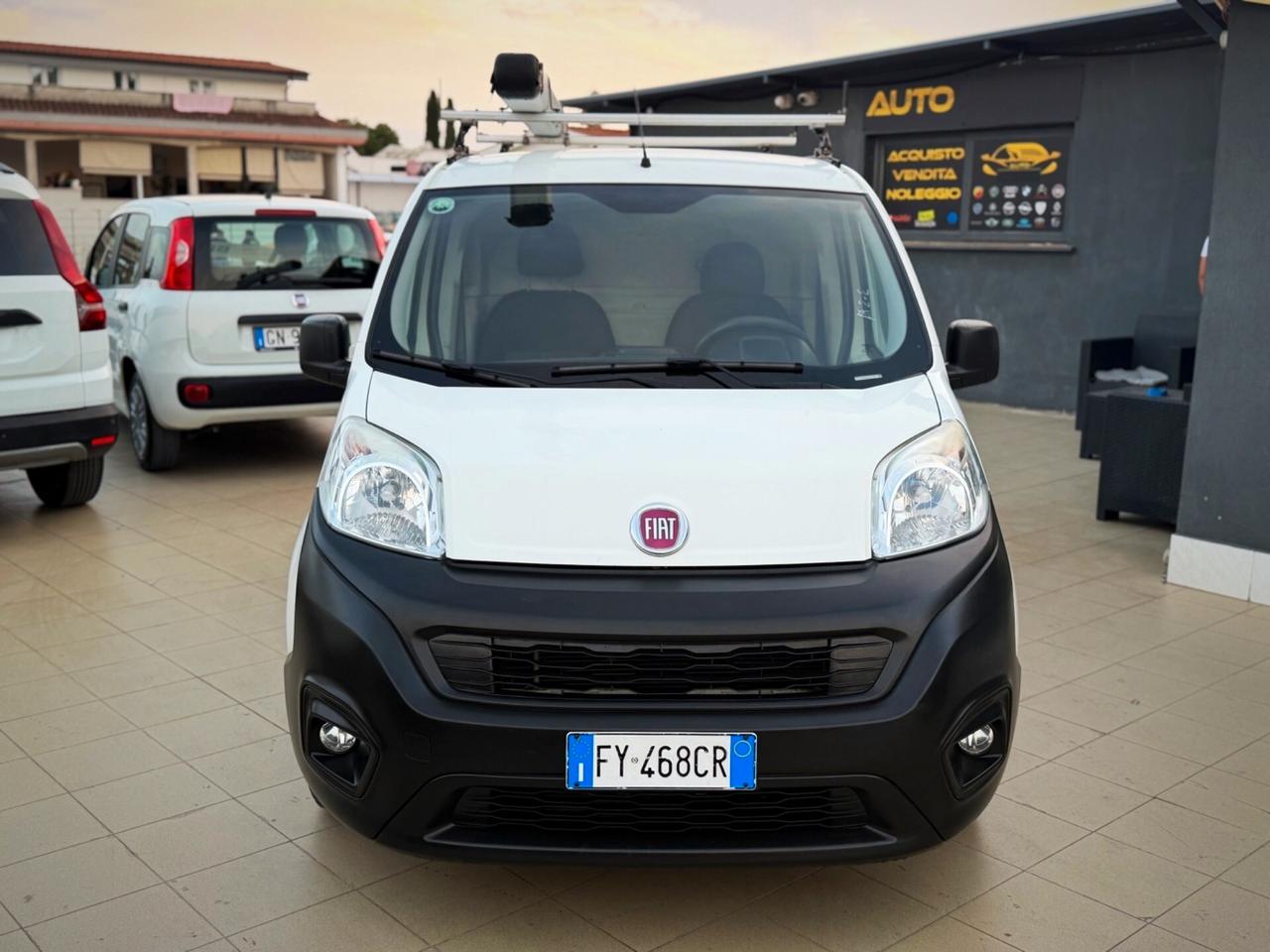 Fiat Fiorino 1.3 MJT 80CV Cargo Garanzia 12 Mesi
