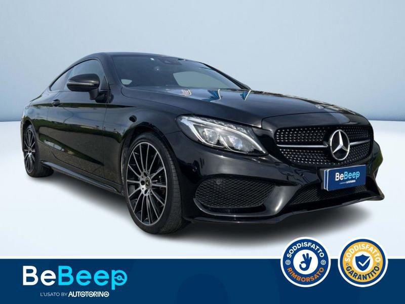 Mercedes-Benz Classe C C COUPE 220 D PREMIUM 4MATIC AUTO