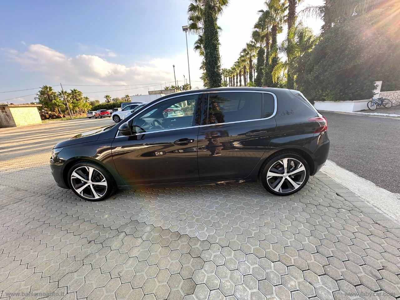 PEUGEOT 308 BlueHDi 130 S&S GT Line