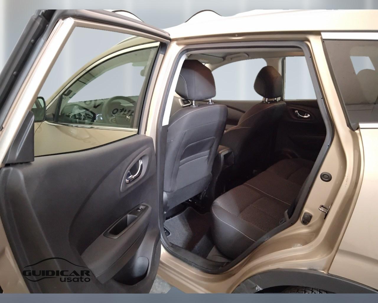 RENAULT Kadjar - Kadjar 1.5 dci energy Sport Edition 110cv edc
