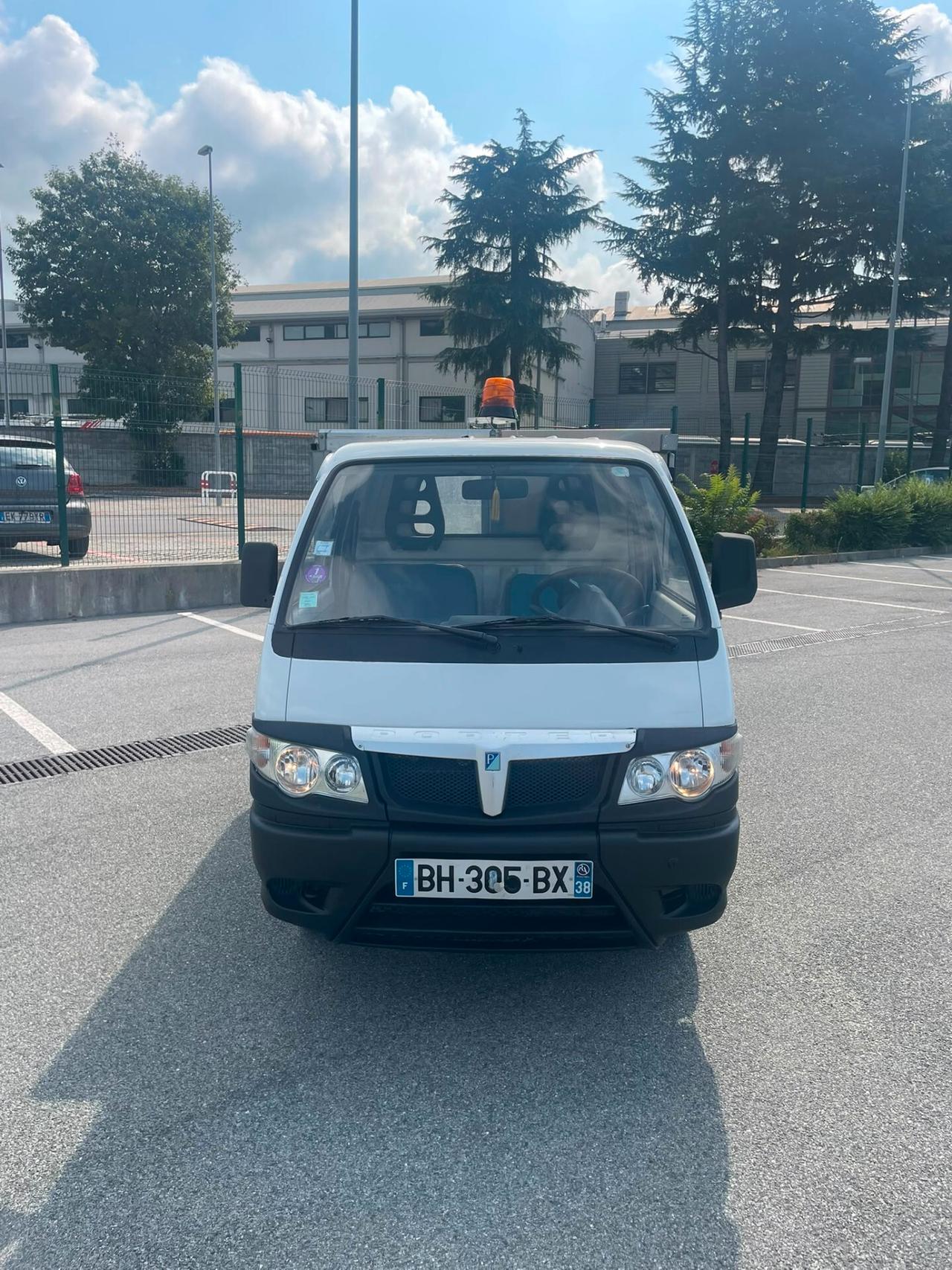 Piaggio Porter 1.3 Cassonato lungo lega Std (1,5t)