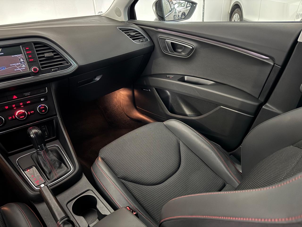 Seat Leon 2.0 TDI 150 CV DSG ST Start/Stop FR