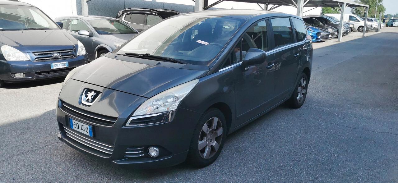 Peugeot 5008 1.6 VTi 120CV Tecno