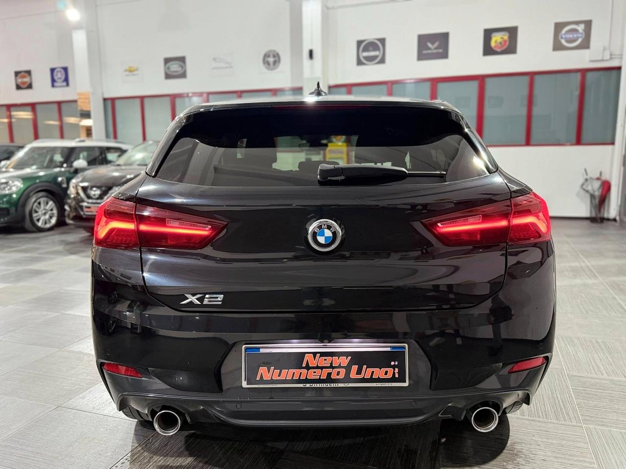 Bmw X2 Sport S-drive 18d M-Sport 150cv 2021