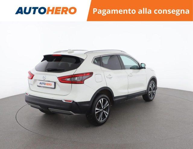 NISSAN Qashqai 1.3 DIG-T 140 CV N-Connecta