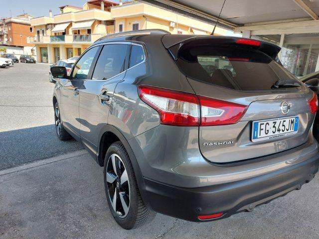 NISSAN Qashqai 1.5 dCi N-Connecta Uniprò Navig. Tetto panorama