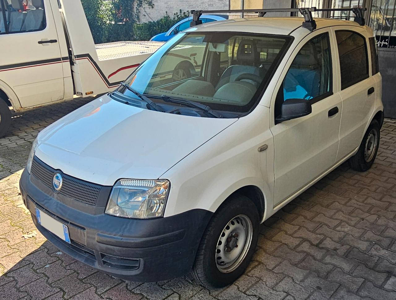 Fiat Panda 1.3 MJT Van Active 2 posti