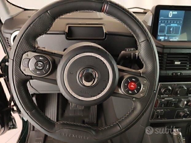 Ineos Grenadier 3.0 Turbo Benzina SW Fieldmaster