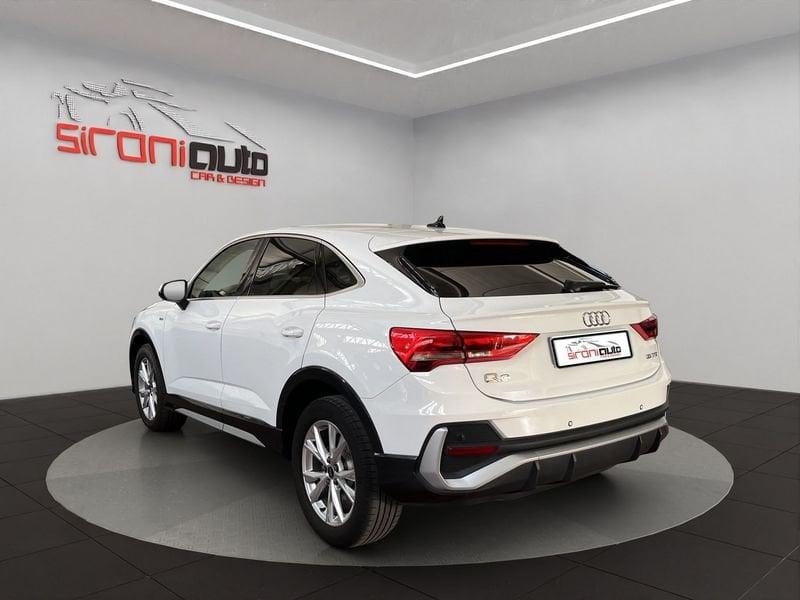 Audi Q3 Sportback 35 TFSI S tronic S Line Edition