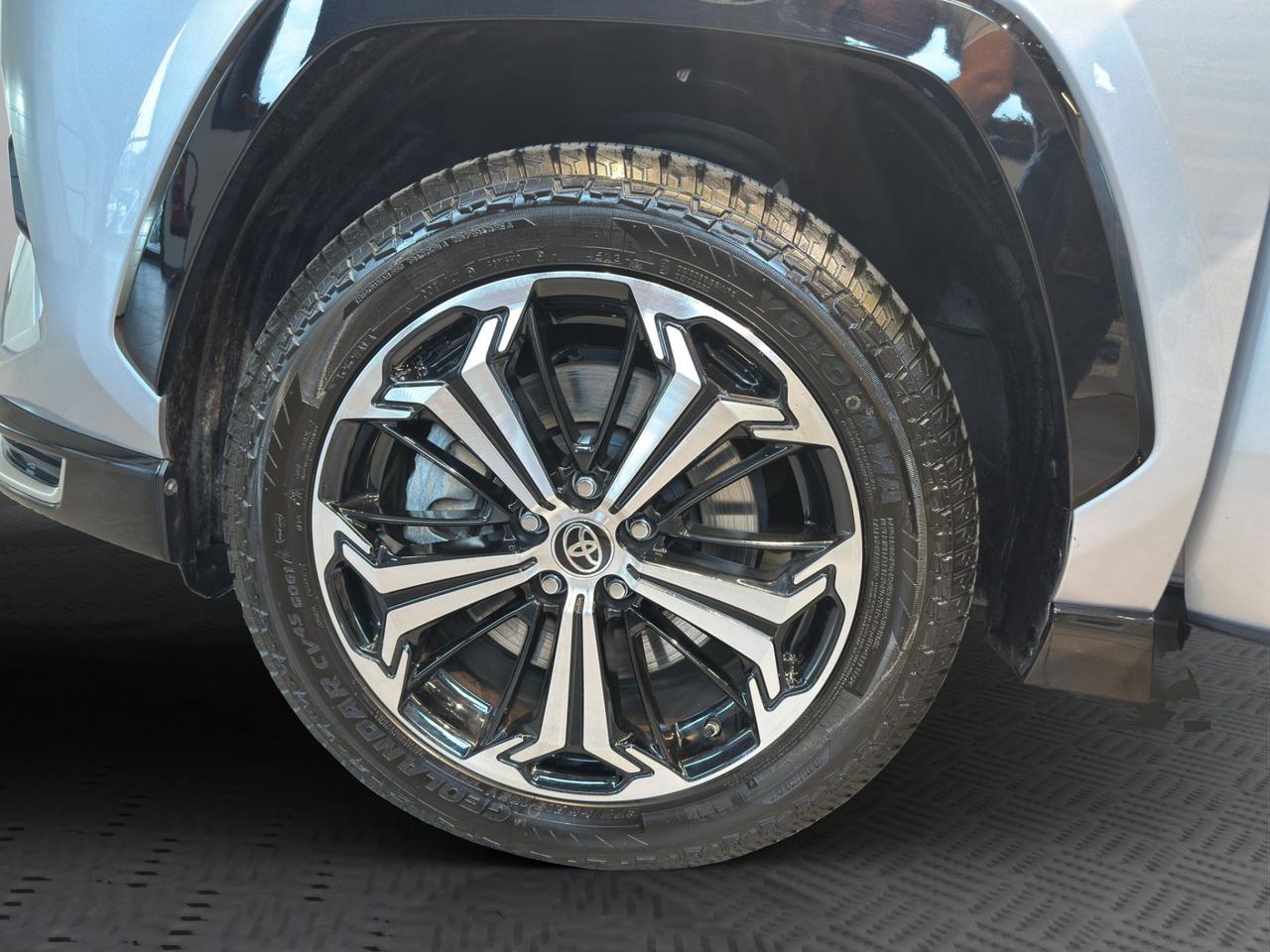 Toyota Rav4 2.5 vvt-ie phev More Style awd-i e-cvt
