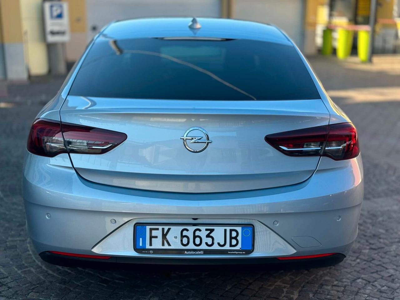 Opel Insignia 1.6 CDTI 136 CV S&S aut. Grand Sport Innovation