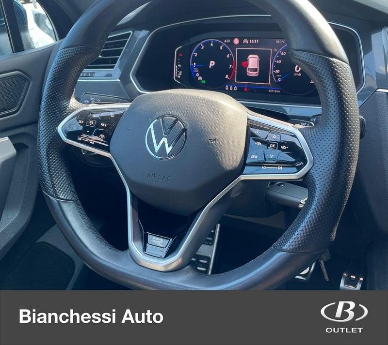Volkswagen Tiguan 1.5 TSI 150CV DSG ACT R-Line