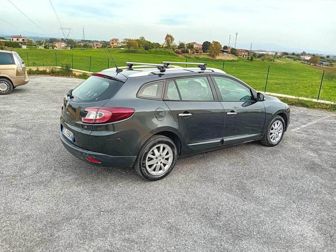 Renault Megane Mégane 1.5 dCi 110CV Luxe