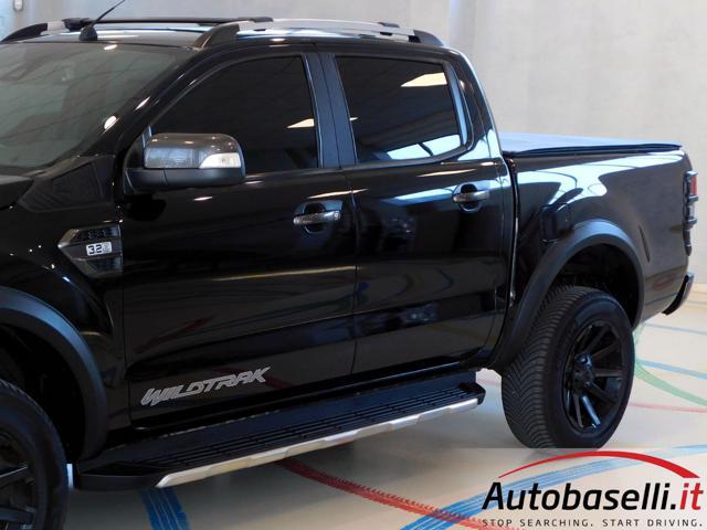 FORD Ranger 3.2 TDCi DC WILDTRAK 5PT AUTOMATICO 200CV