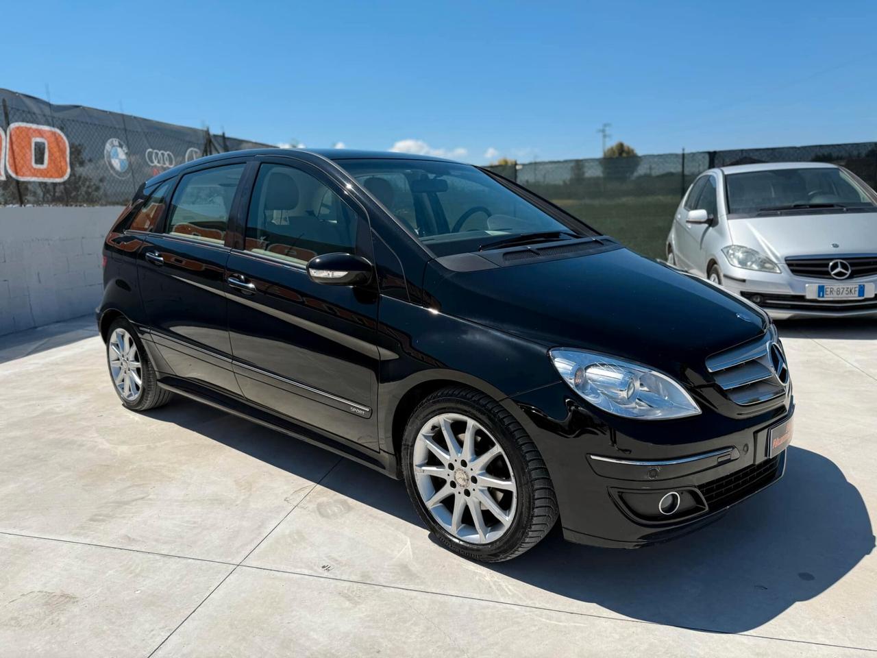 Mercedes Classe B200 CDI 140cv Sport 2007