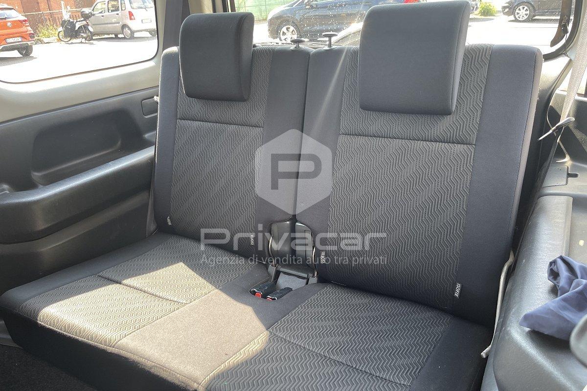 SUZUKI Jimny 1.3 4WD Evolution