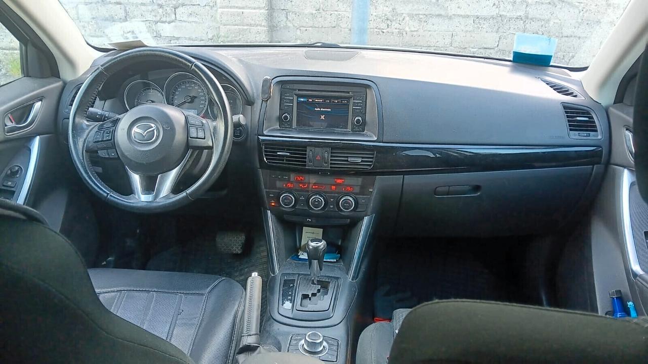 Mazda CX-5 2.2L Skyactiv-D 150CV 2WD Evolve