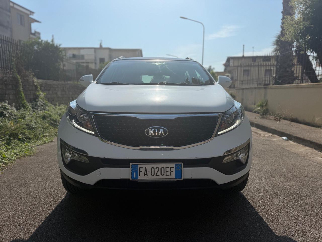 Kia Sportage 1.6 ECO GPL+ 2WD Class