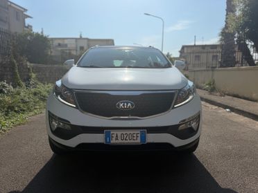 Kia Sportage 1.6 ECO GPL+ 2WD Class
