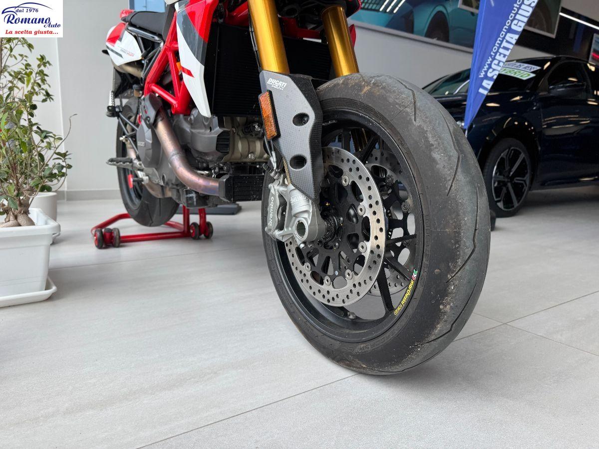 Ducati - Hypermotard 950 - SP#SOLO 650KM!
