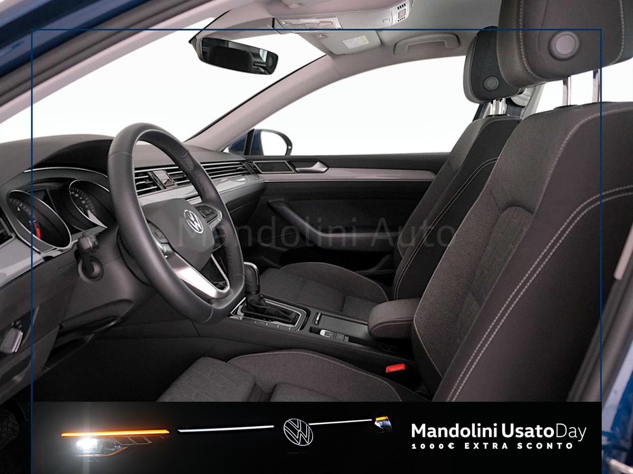 Volkswagen Passat variant 2.0 tdi scr evo 150cv business dsg